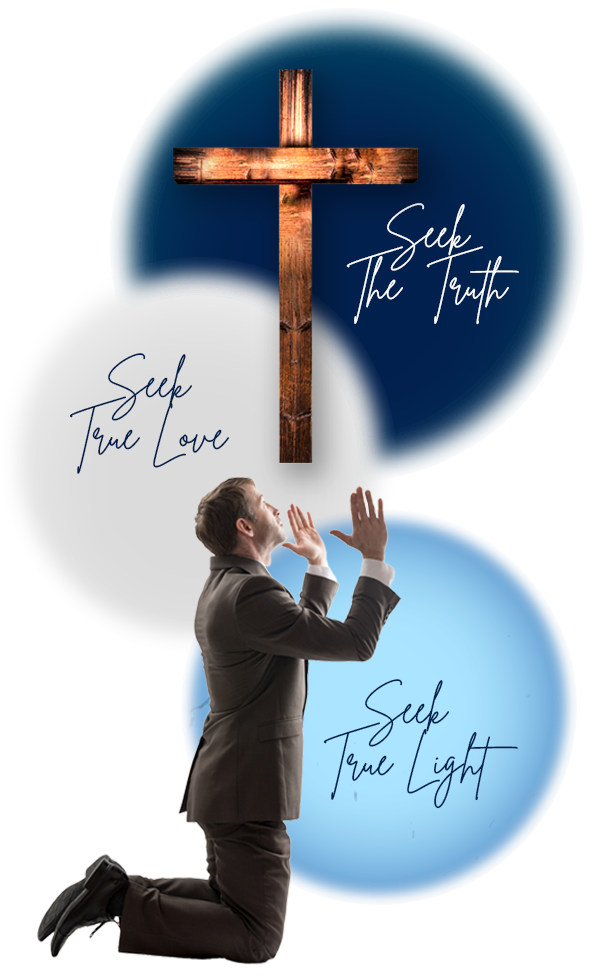 Praying Man